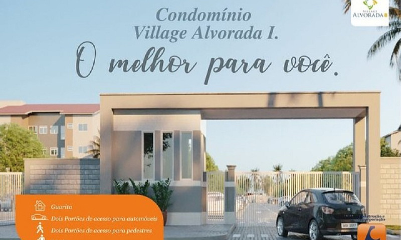 128* Alvorada* Apart...