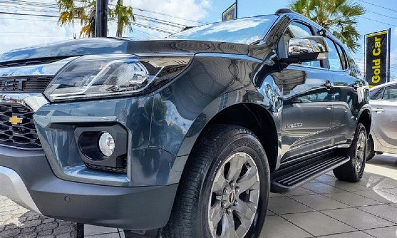 Chevrolet Trailblaze...