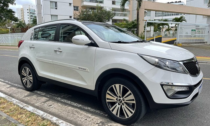 Sportage Ex2 2015 Co...