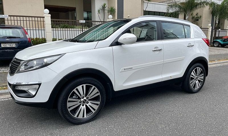 Sportage Ex2 2015 Co...