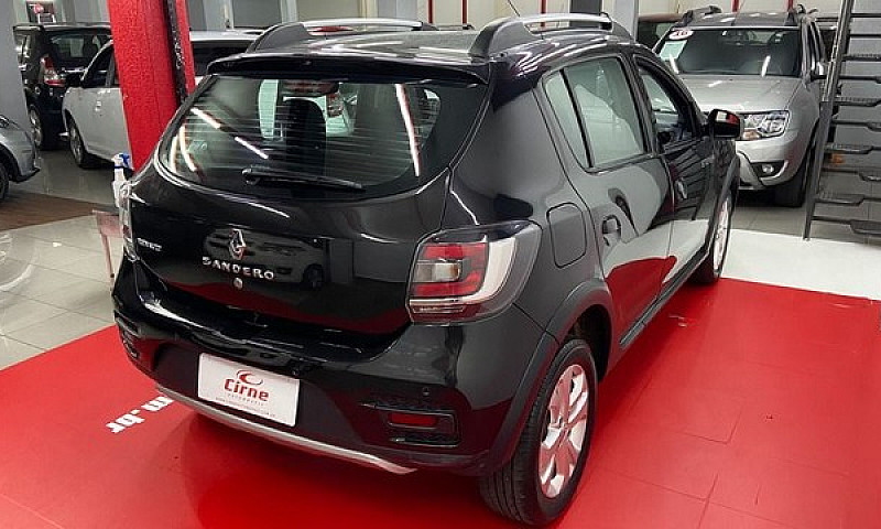 Sandero Stepway Dyna...