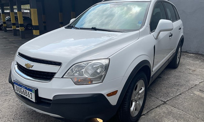 Chevrolet Captiva Sp...