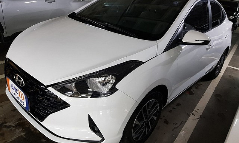 Hyundai Hb20S 1.0 Tg...