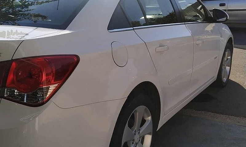 Chevrolet Cruze Lt...