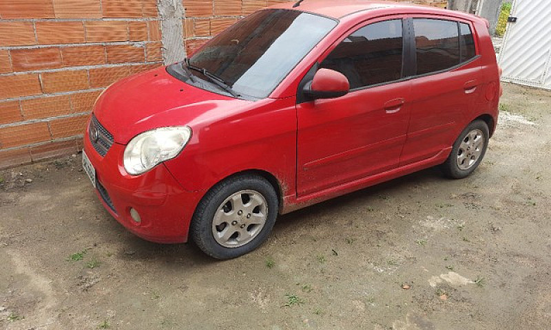 Kia Picanto 2008 Com...