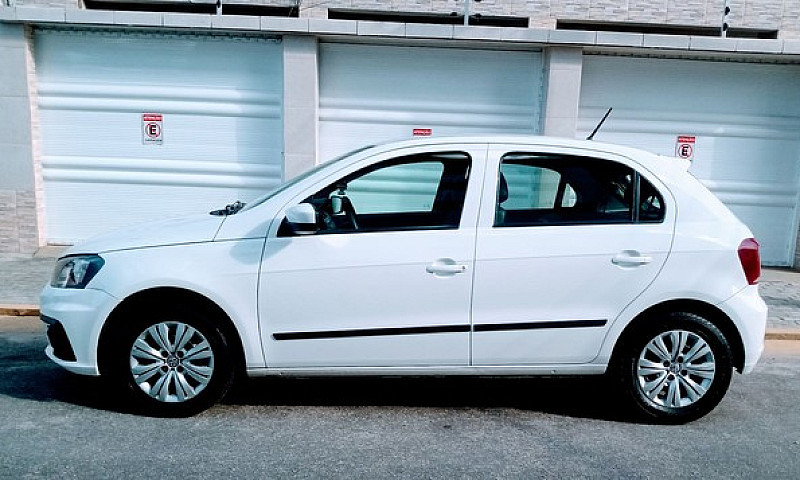 Novo Gol G7 1.0 2018...