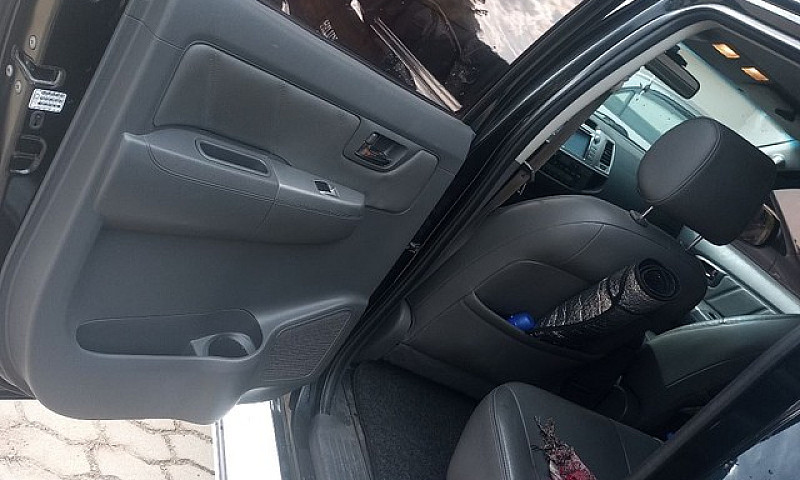 Hilux Srv 2012 Autom...