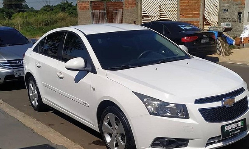 Chevrolet Cruze Lt...