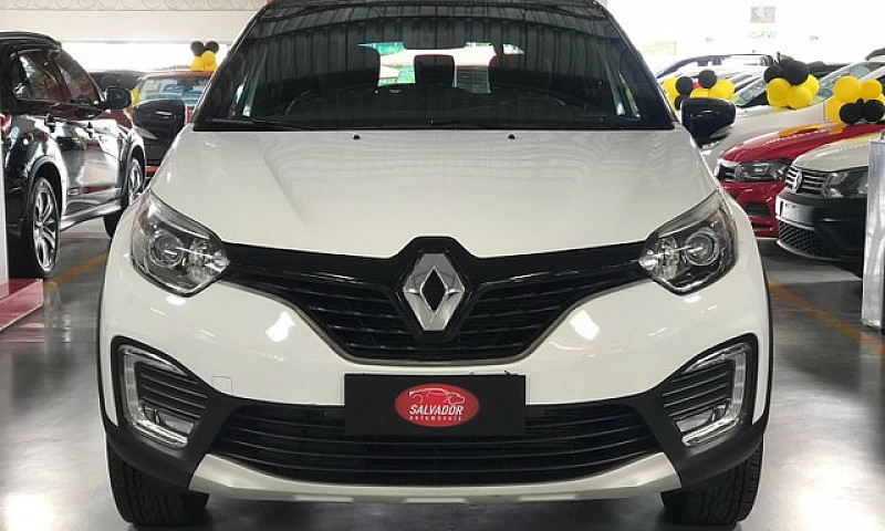 Captur 1.6 Bose Xtro...