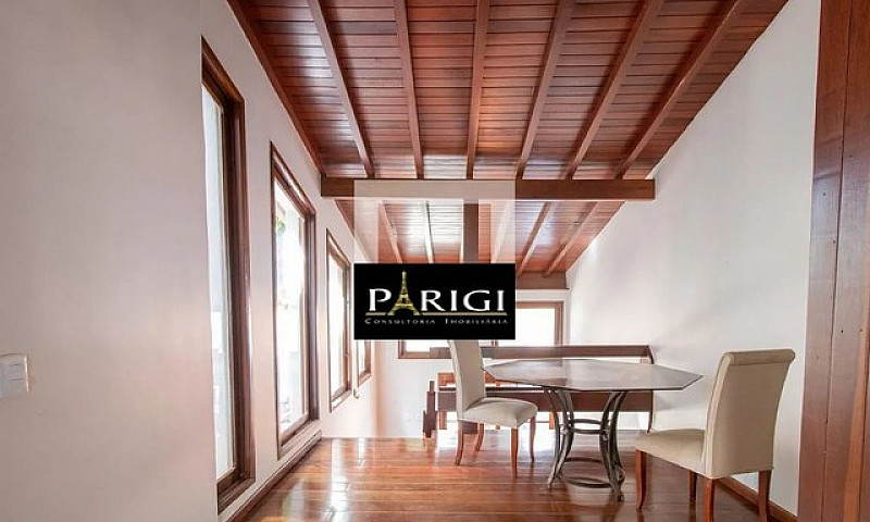 Casa Com 3 Dormitóri...