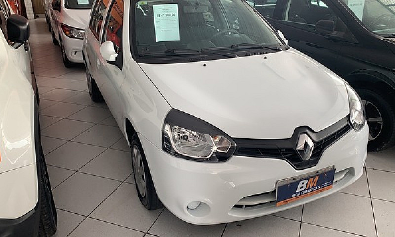 Clio Com Apenas 13.0...