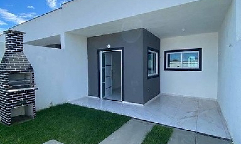 Vendo Casa Em Jacara...