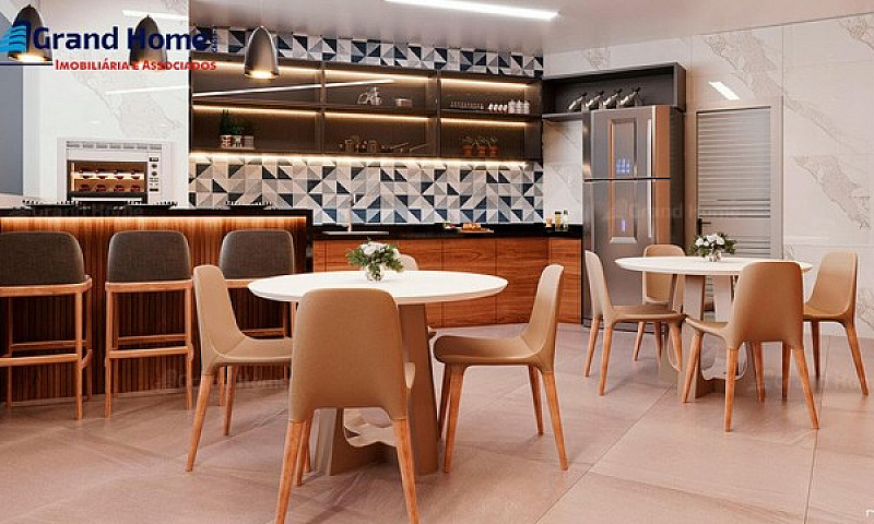Apartamento 2 Quarto...