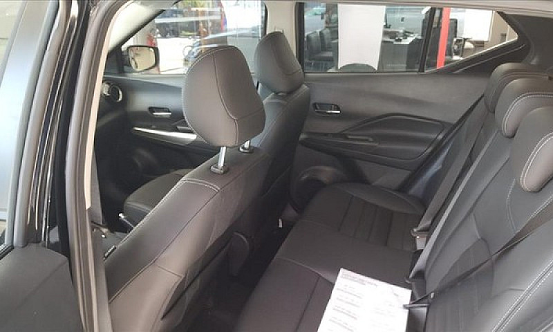 Nissan Kicks 1.6 16V...