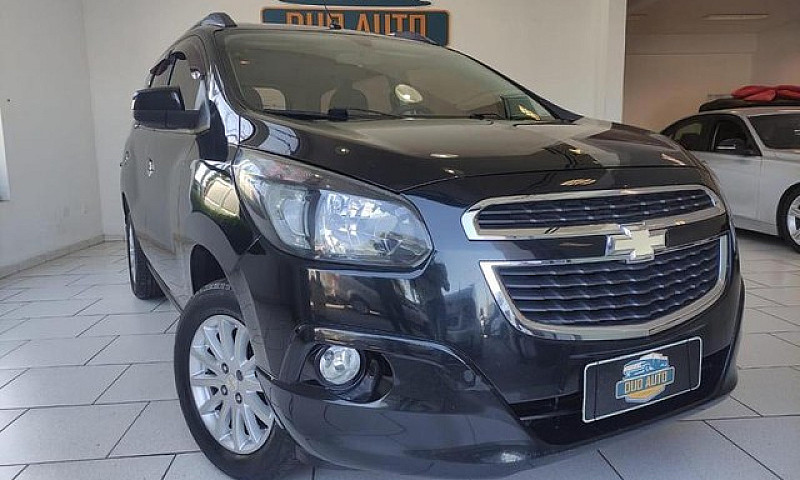 Chevrolet Spin 1.8L ...