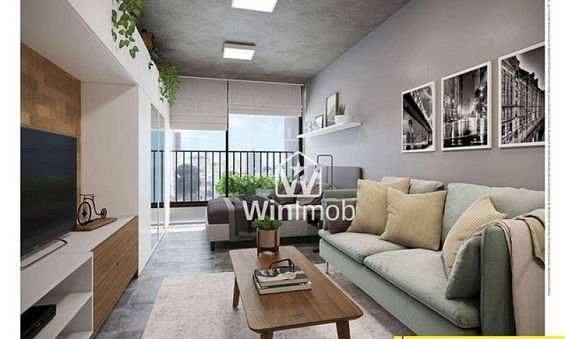 Apartamento Com 1 Do...