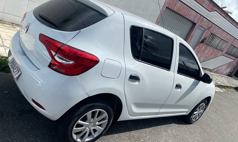 Sandero Zen 2021 Com...
