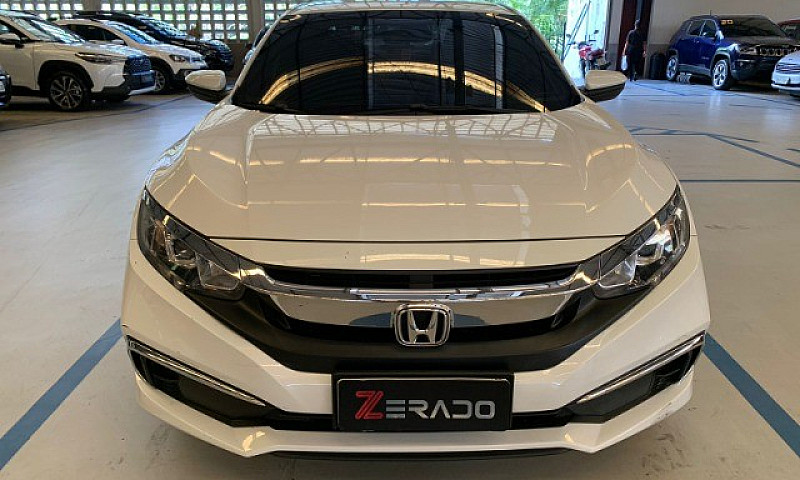 Honda Civic 2020 2.0...