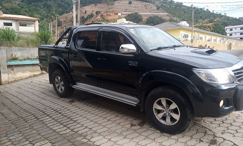 Hilux Srv 2012 Autom...