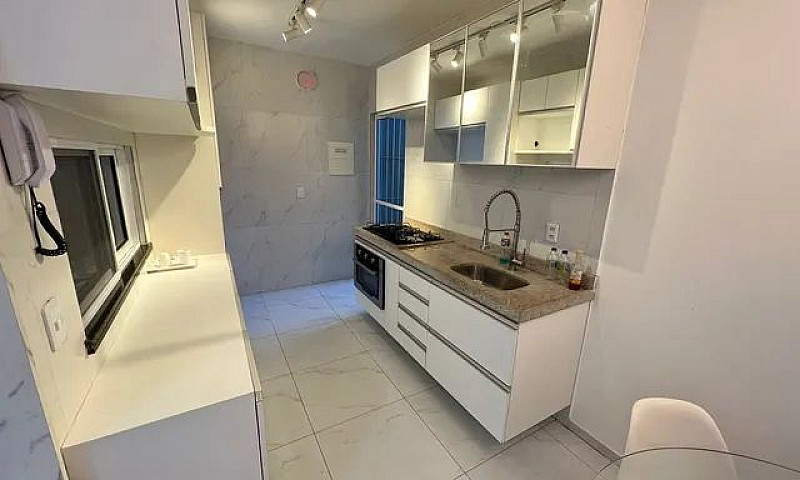 Casa Com 3 Quartos E...