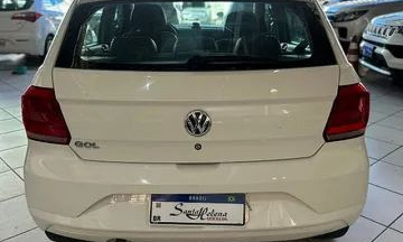 Volkswagen Gol 1.0 ...