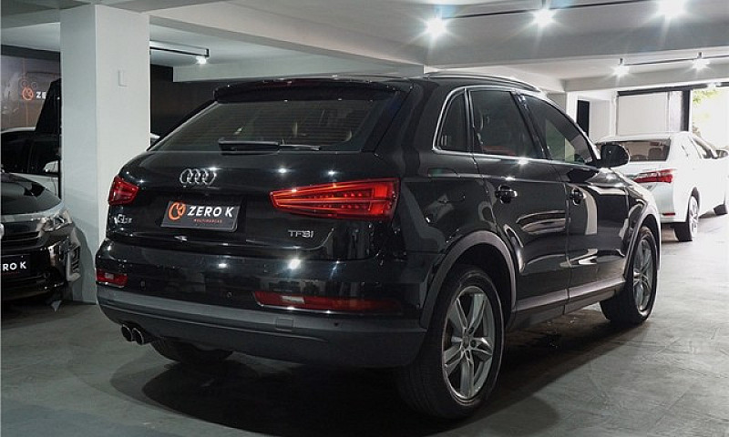 Audi Q3 2018 1.4 Tfs...