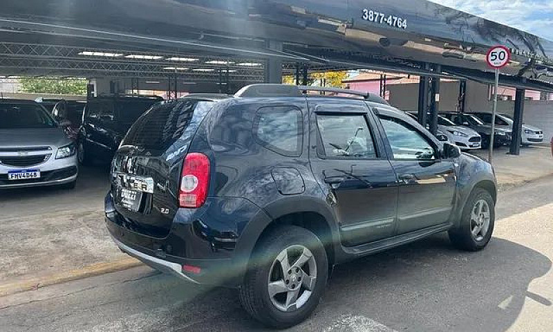 Renault Duster 20 D ...