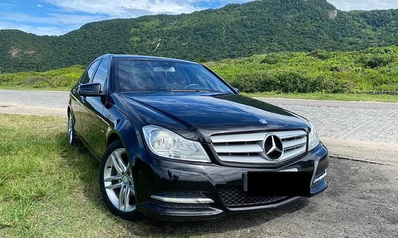 Mercedes Benz C180 C...