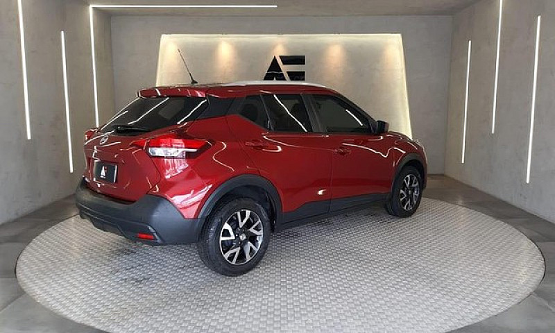 Nissan Kicks 1.6 S A...