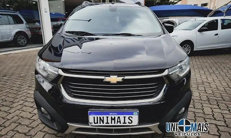 Chevrolet Spin 1.8 A...