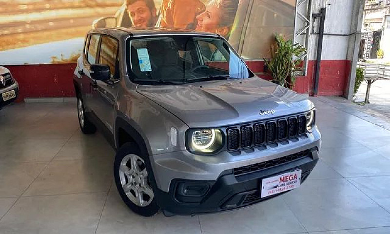 Jeep Renegade 2024 !...