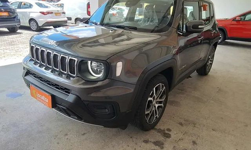 Jeep Renegade 2023 1...