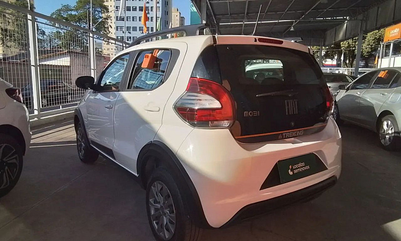 Fiat Mobi Trekking 1...