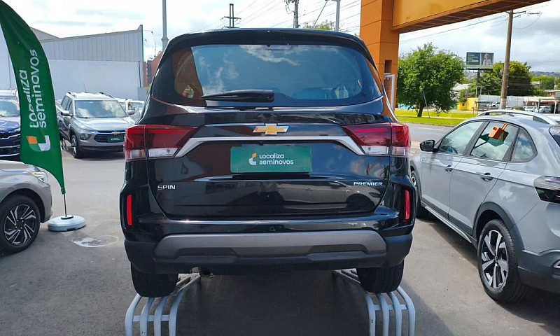 Chevrolet Spin Premi...