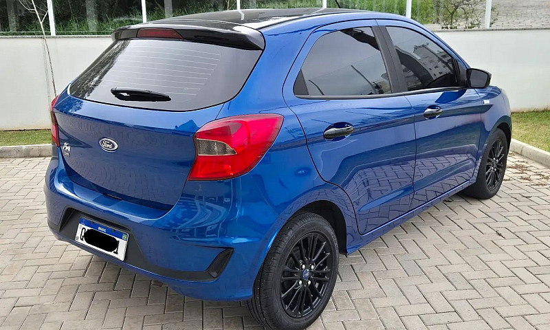 Ford Ka 100 Anos 1.5...