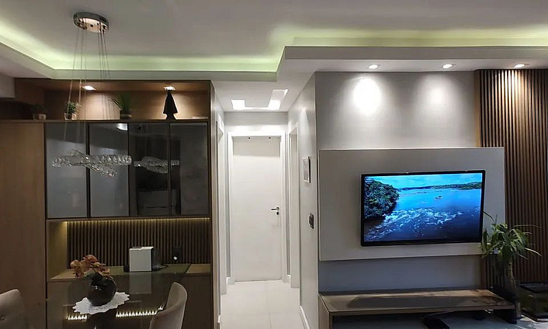 Apartamento 2 Quarto...