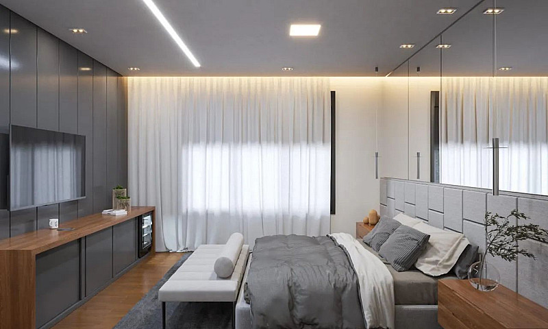 Casa Em Construção C...
