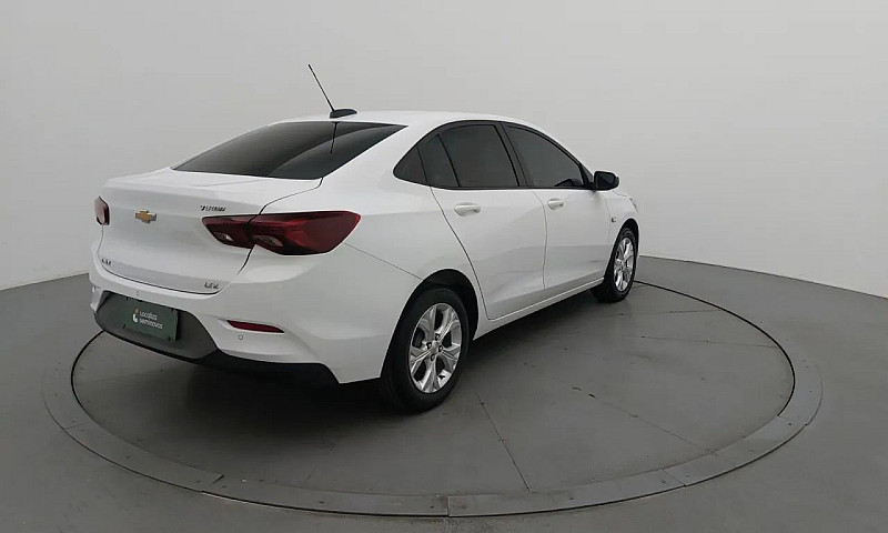 Chevrolet Onix Hatch...