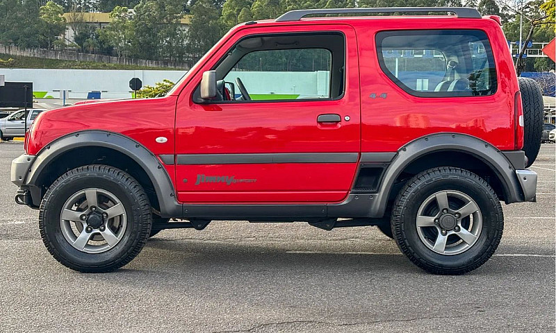 Suzuki Jimny 4Sport ...