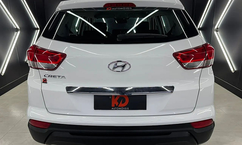 Hyundai Creta Attitu...