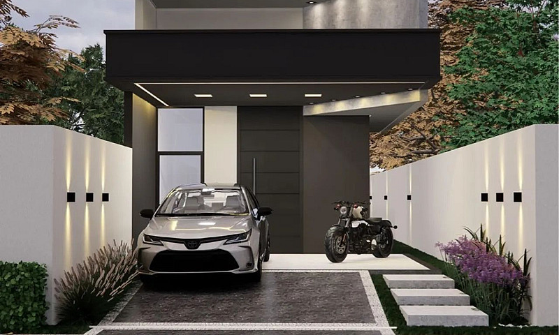Casa 505 Sul, 3 Quar...