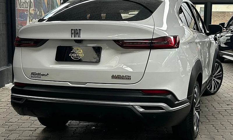 Fiat Fastback Audace...