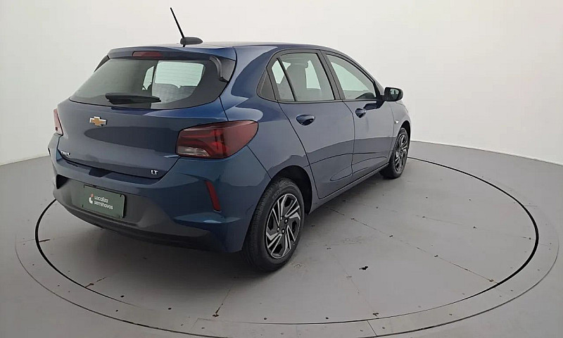 Chevrolet Onix Hatch...
