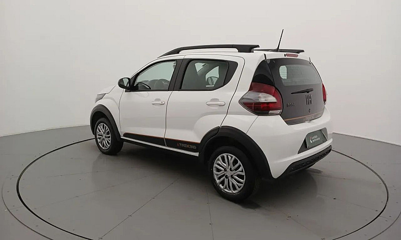 Fiat Mobi 2024 1.0 E...