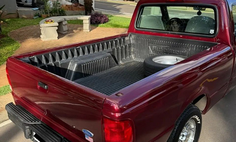 Ford Ranger Xlt 4.0 ...