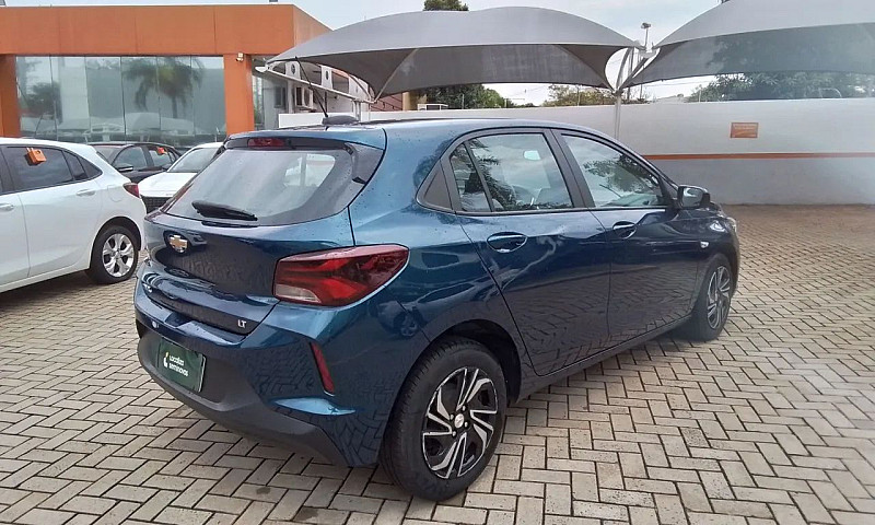Chevrolet Onix 2024 ...