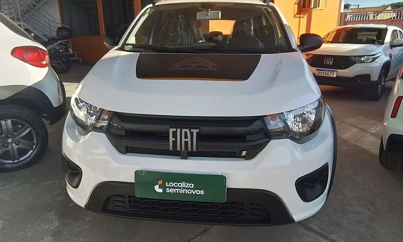 Fiat Mobi Trekking 1...