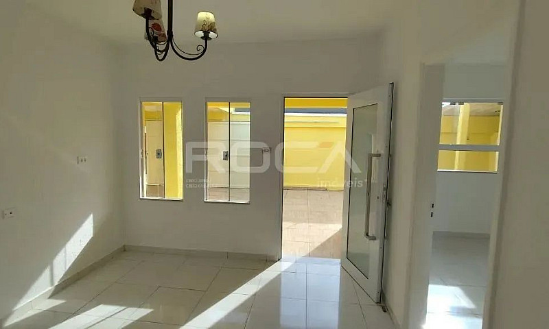 Casa Padrão Para Alu...