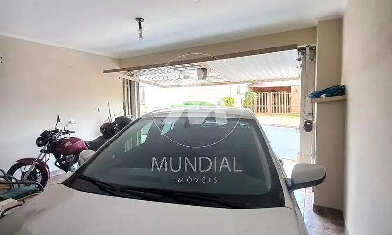 Casa (Térrea Na Rua)...