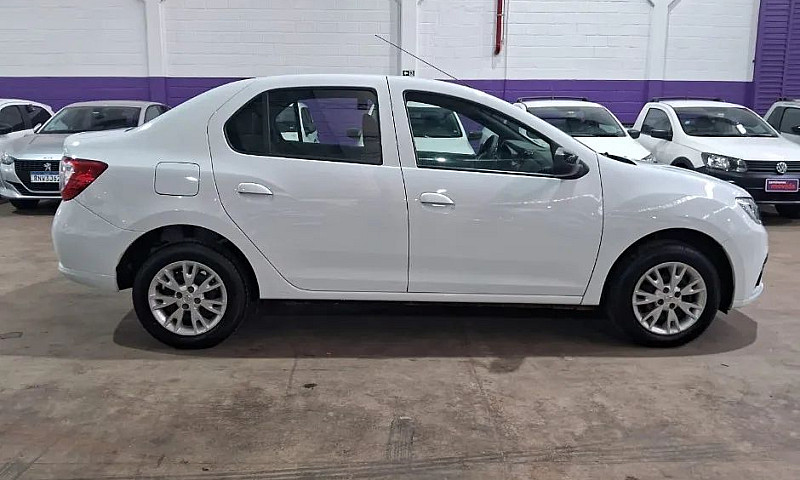 Renault Logan Zen Fl...